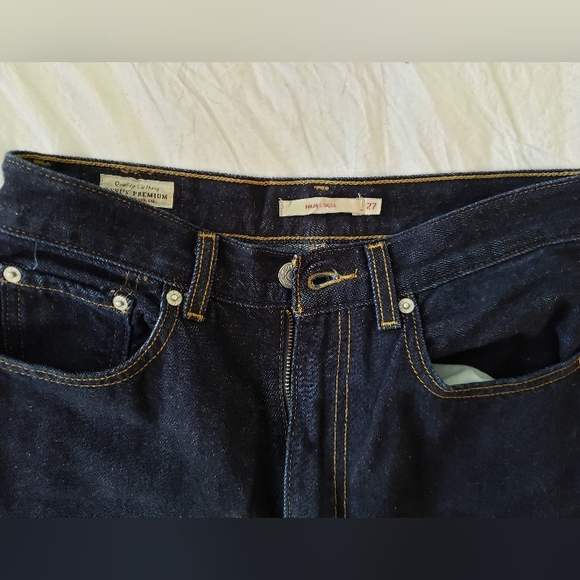 Levi's High Loose 27 - Picture 4 of 4